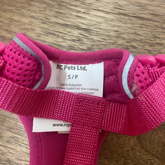 RC Pet Products - Cat - Adventure Kitty Harness Pink - Picture 3 of 3